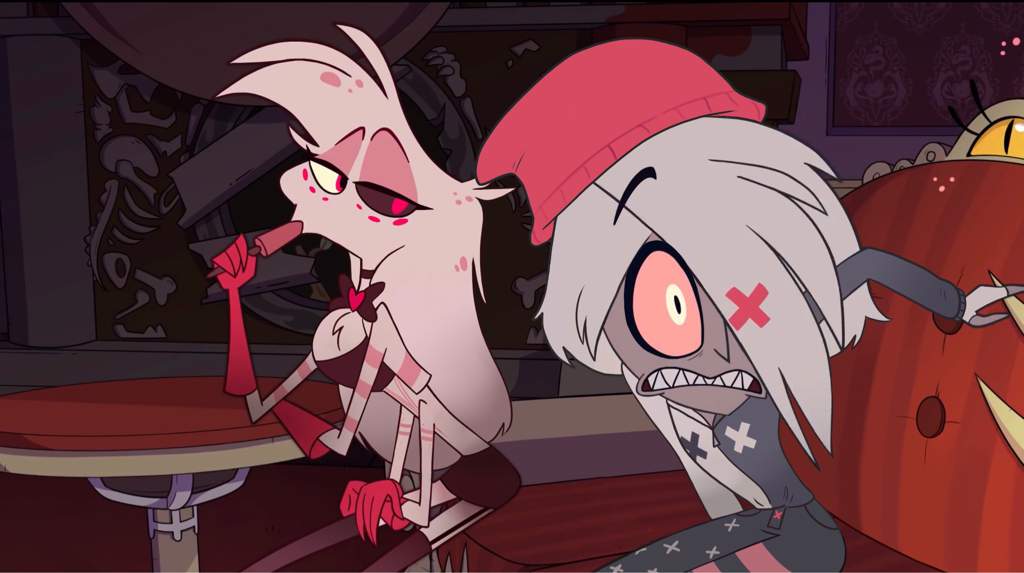 Genderbend edits! •^• ️ | Hazbin Hotel (official) Amino