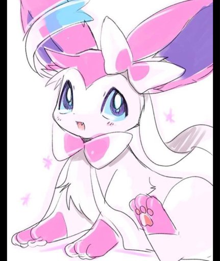 Sylveon | Wiki | Pokémon Amino