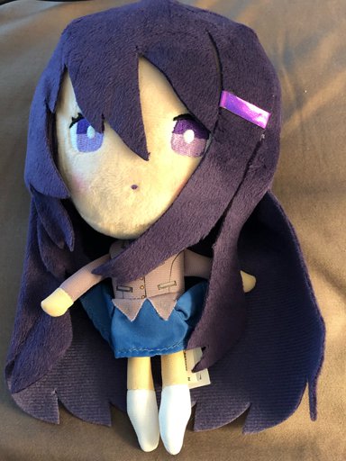 doki doki plush