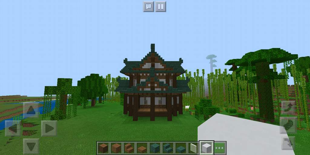 Japanese House In Process Minecraft Amino