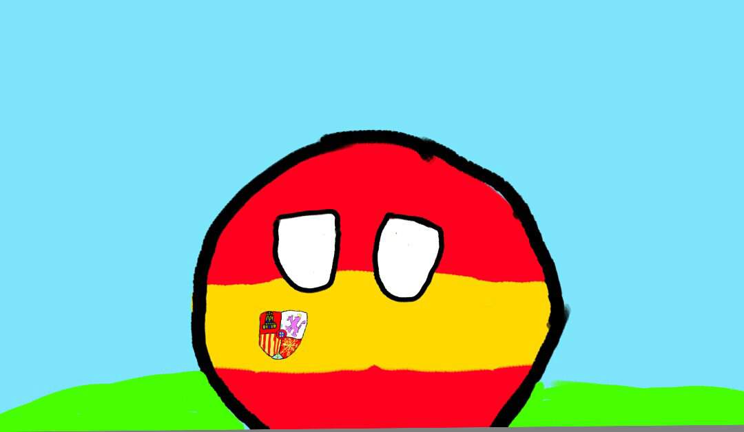 Spainball | Polandball Amino