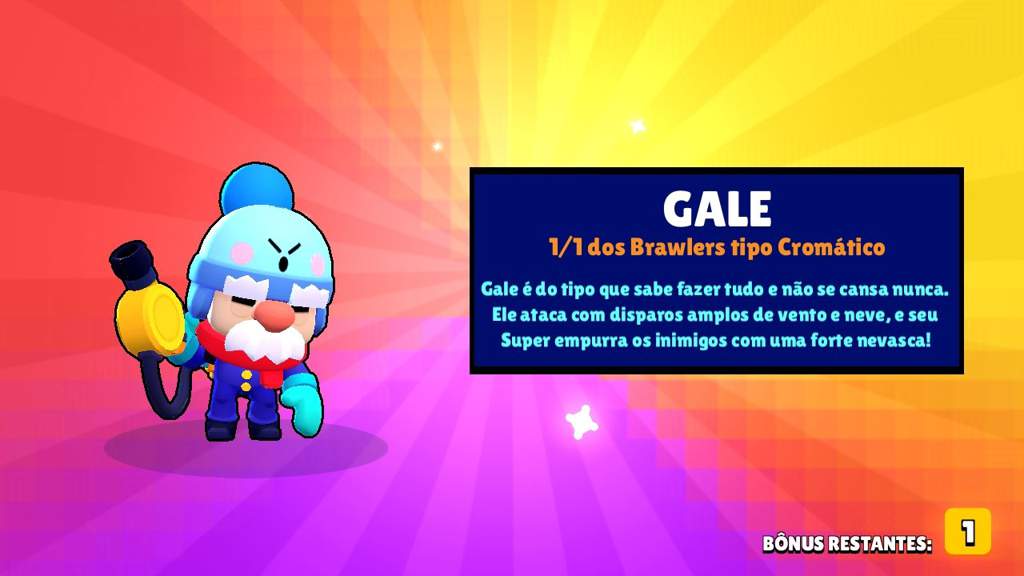 Ganhei O Gale Na Mega Caixa Brawl Stars Amino Oficial Amino - mega caixa brawl stars 6 itens