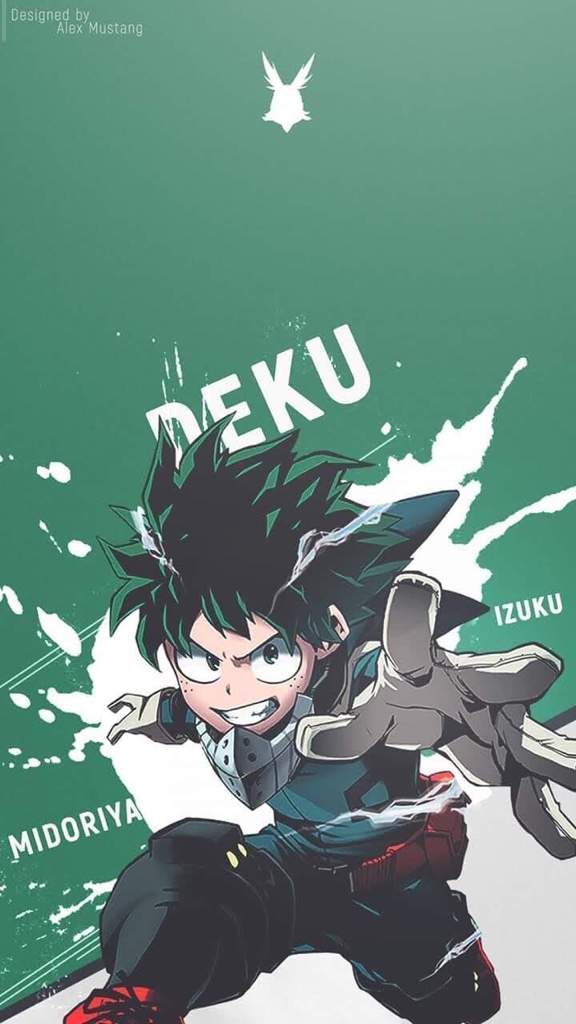 Deku ️ ️ ️ ️ | My Hero Academia Amino