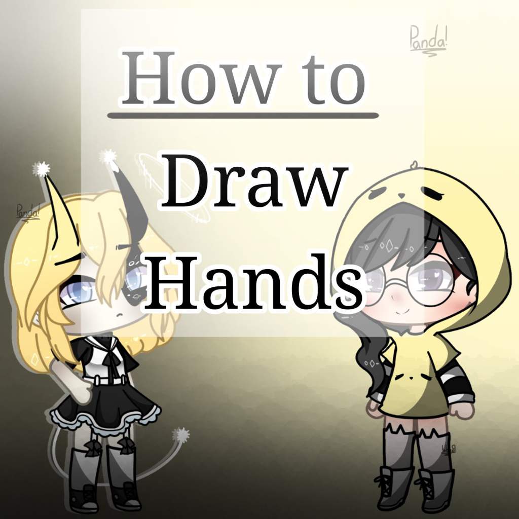 How to: Drawing Hands | Wiki | Gacha-Life Amino