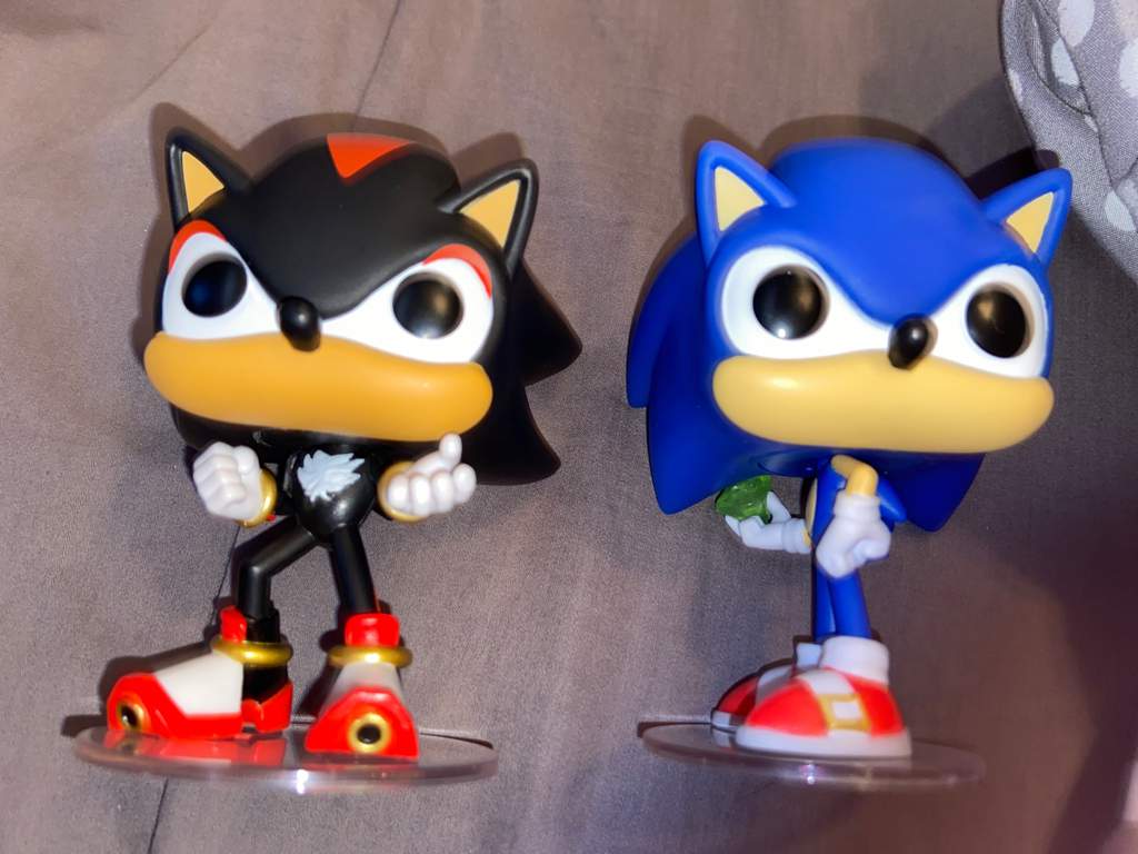 shadow the hedgehog funko