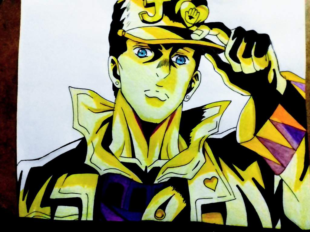 Dibujo de Jotaro kujo | DibujArte Amino