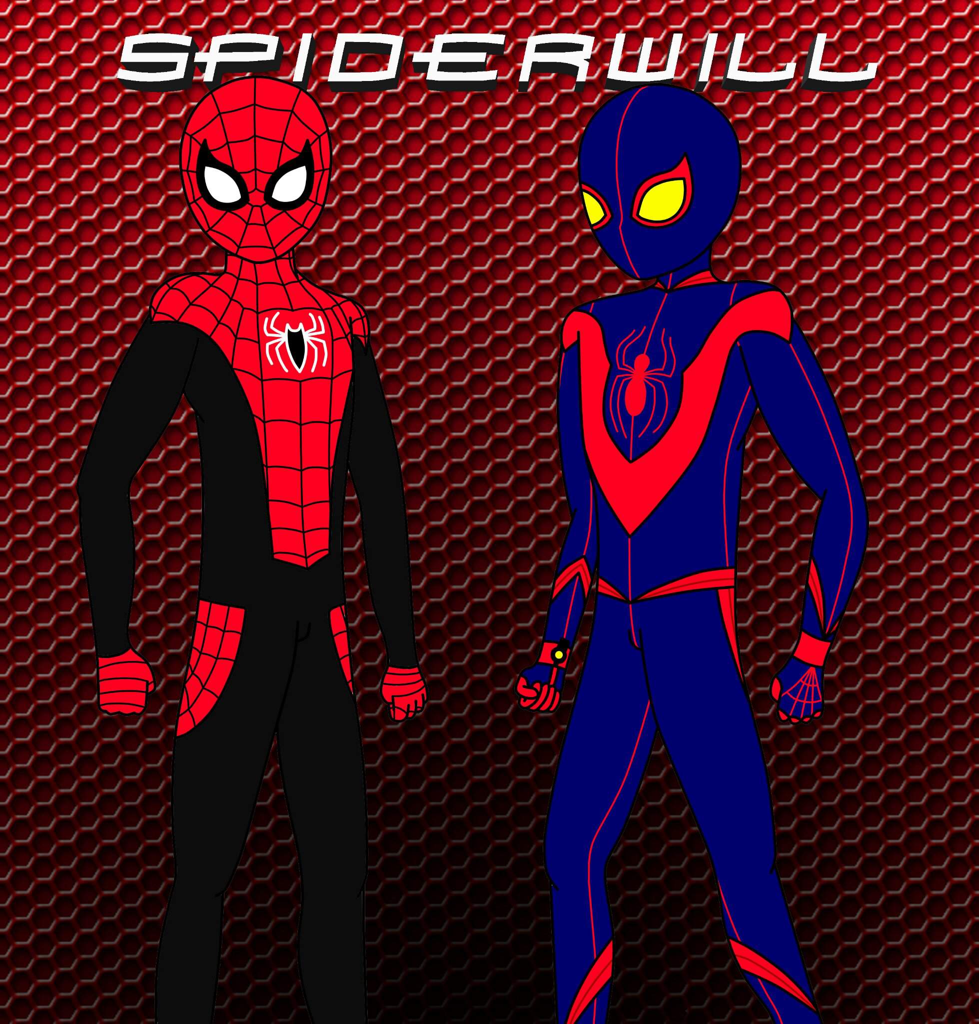 Spider-will | •Spider Universe• Amino