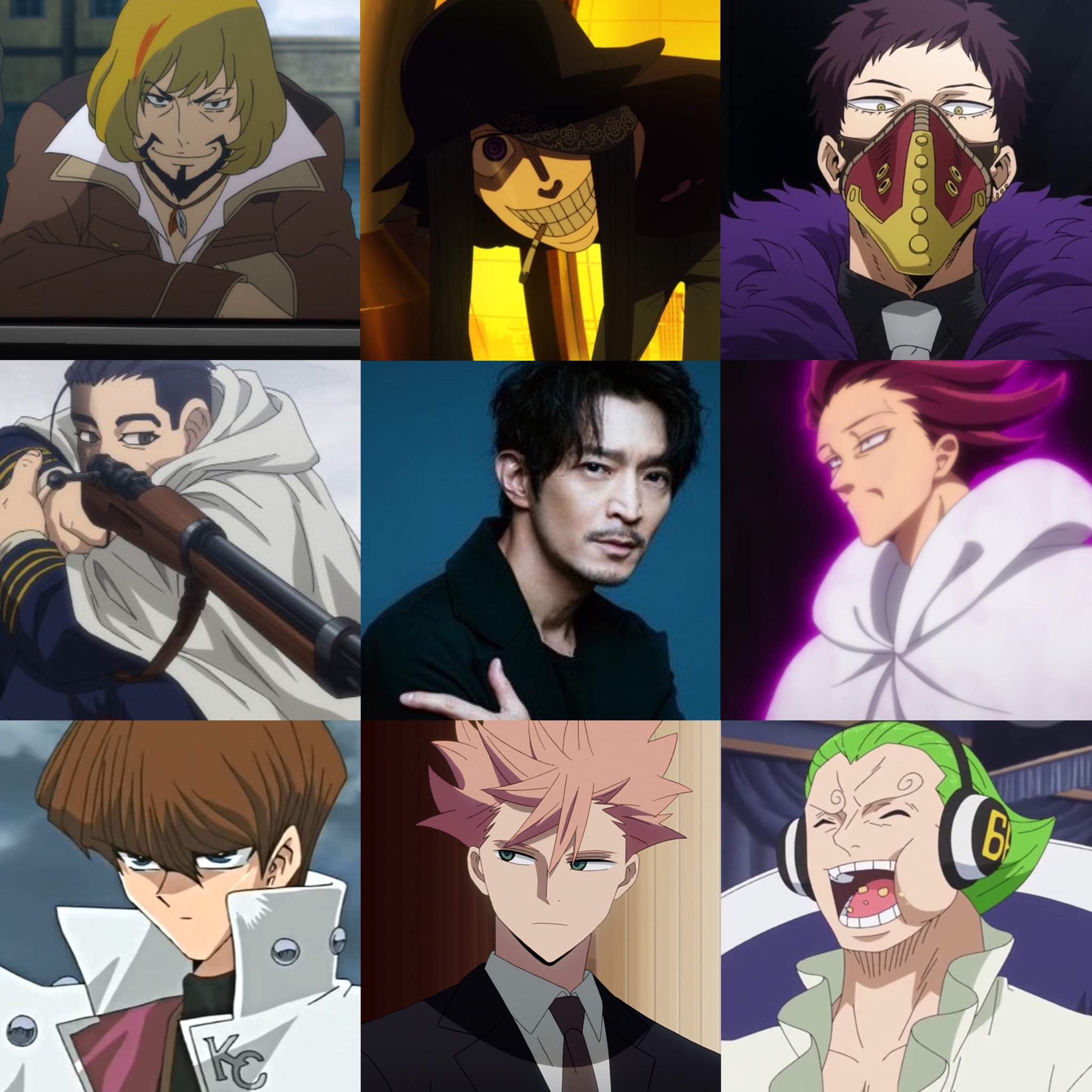 Happy Late Birthday Kenjiro Tsuda (June 11th) | Fandom