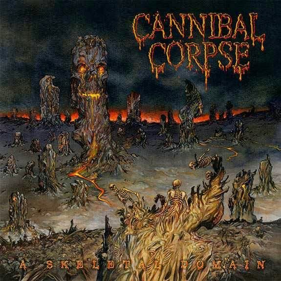 Albums Ranked 19 Cannibal Corpse Metal Amino