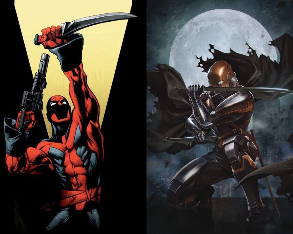 dark multiverse deathstroke