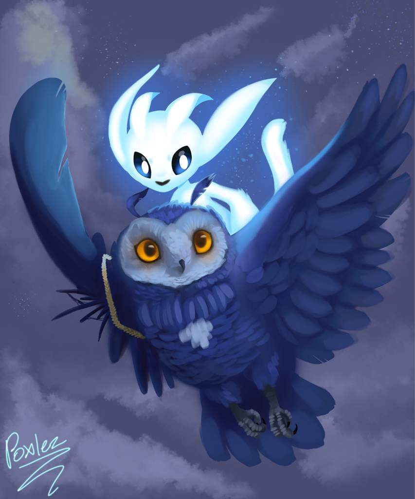 Ori Fanart Art Amino