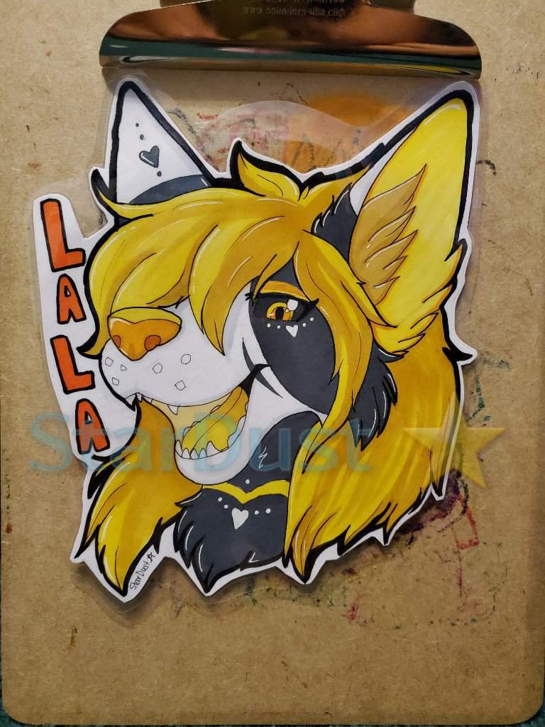 Badge Commissions | Wiki | Furry Art Amino