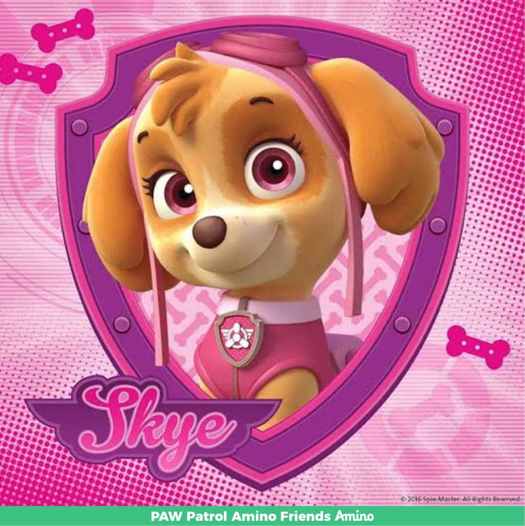 skye mighty