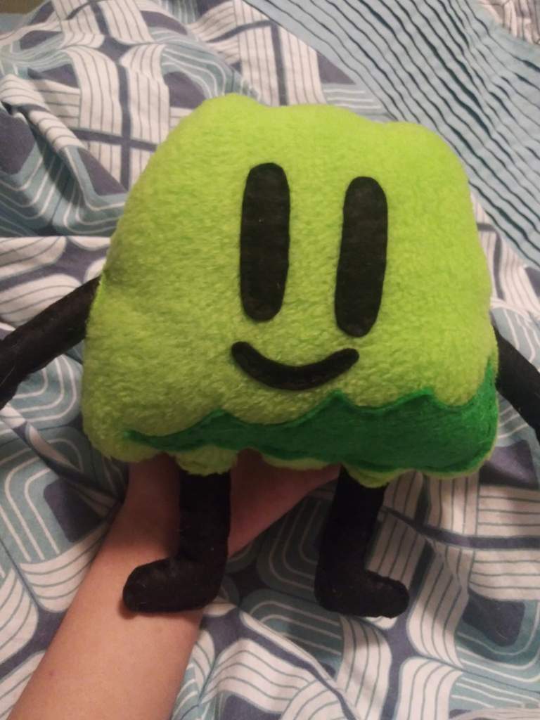 GELATIN PLUSHIE GELATIN PLUSHIE | BFDI💖 Amino