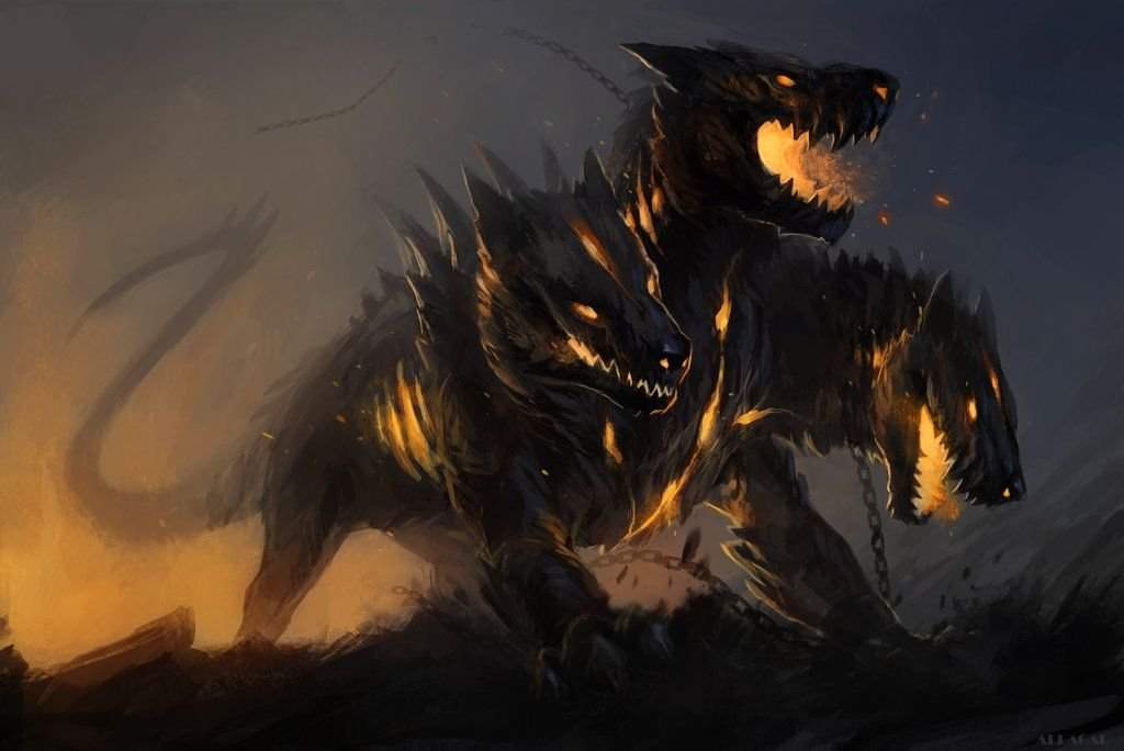 Цербер | Wiki | Horror Games (Rus) Amino