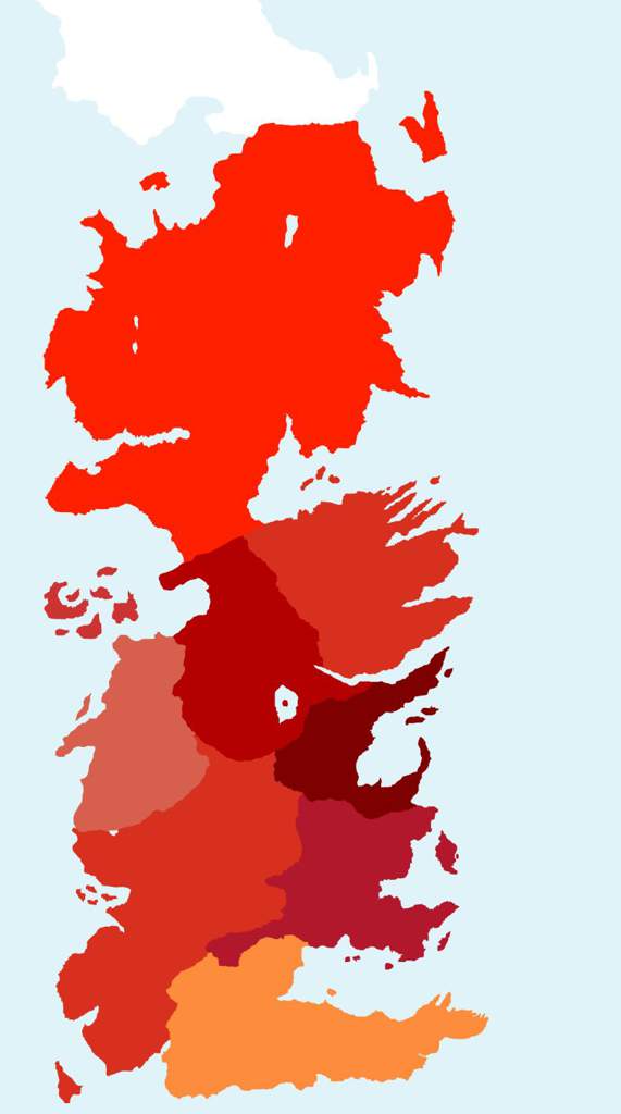 Map Of Westeros | Wiki | ASOIAF: Songs Of War Amino