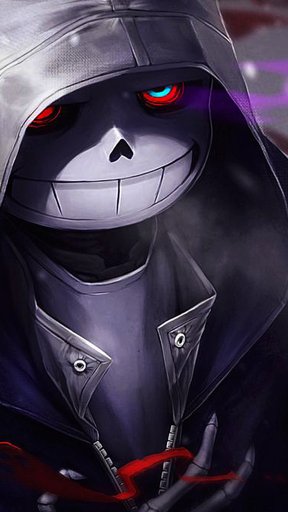 DUST SANS | Wiki | Underfell Universe Amino