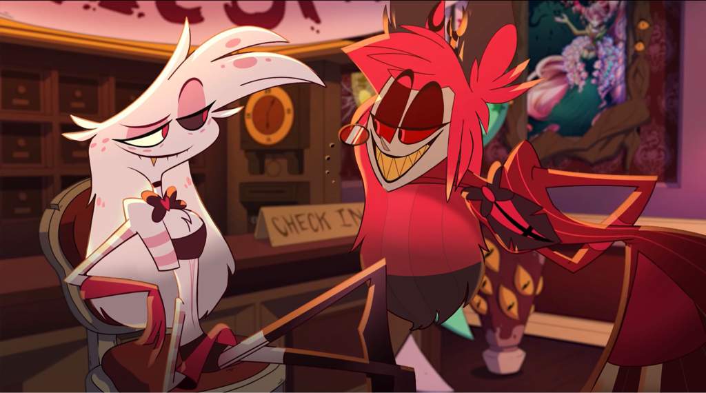 Genderbend edits! •^• ️ | Hazbin Hotel (official) Amino