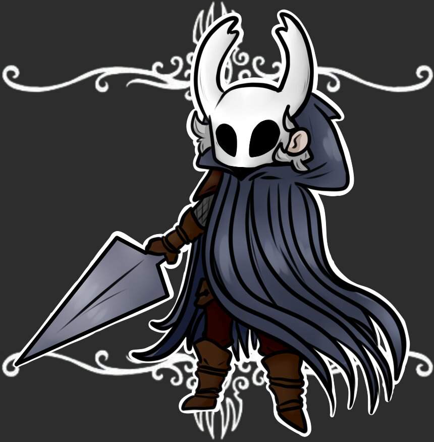 Карта масок в hollow knight