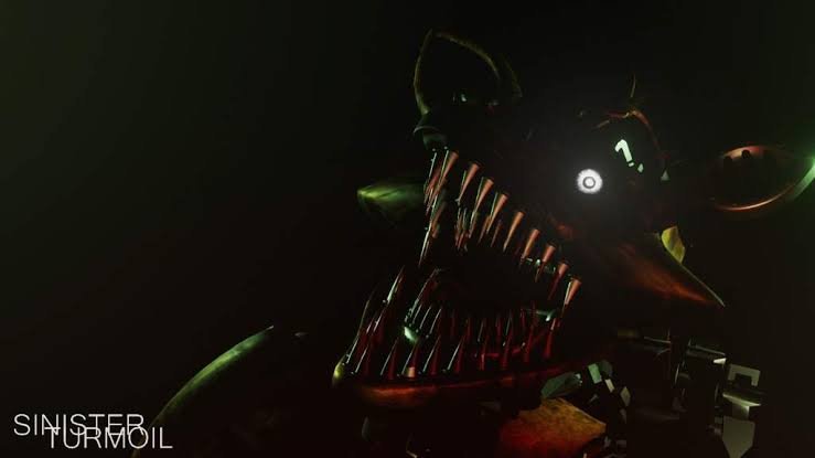 Horror foxy 1999 | FNaF Amino [ Español ] Amino