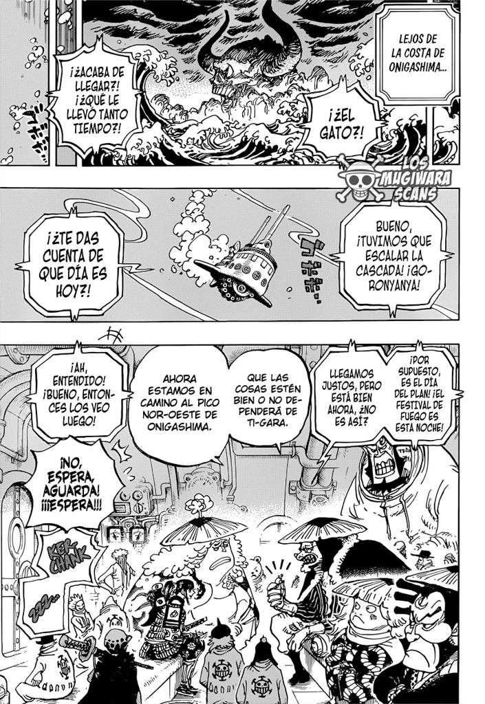 One Piece Manga 9 One Piece Amino