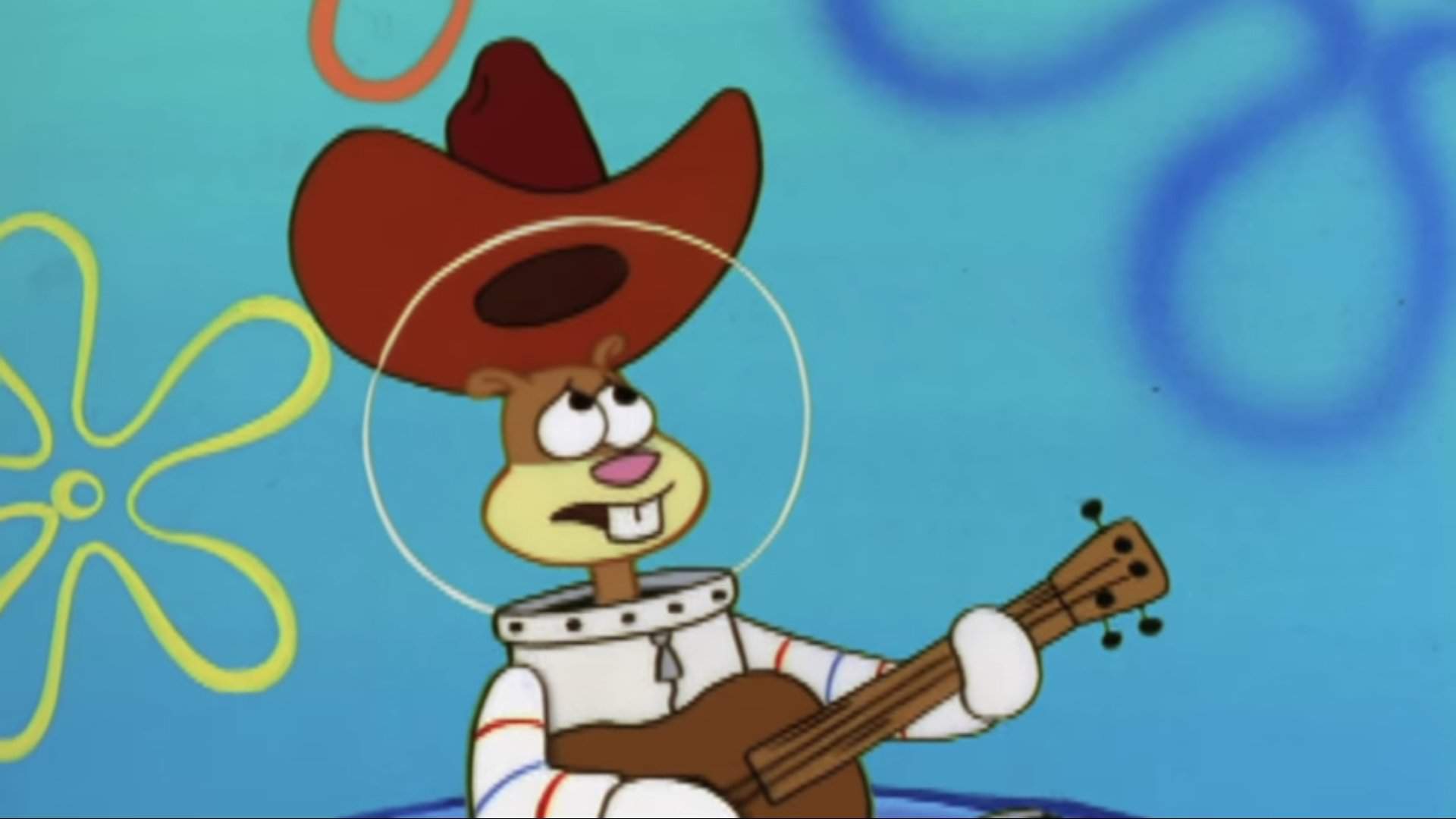 Canción de Texas | Wiki | Bob Esponja A. Español Amino