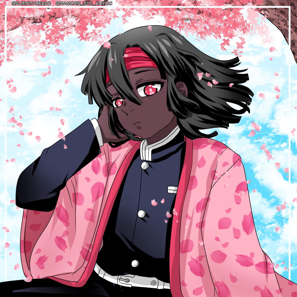 Commission #1 | Demon Slayer: Kimetsu No Yaiba Amino