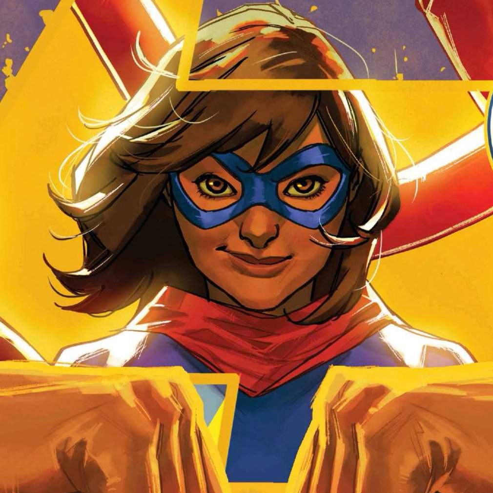 Ms Marvel | Wiki | •Cómics• Amino