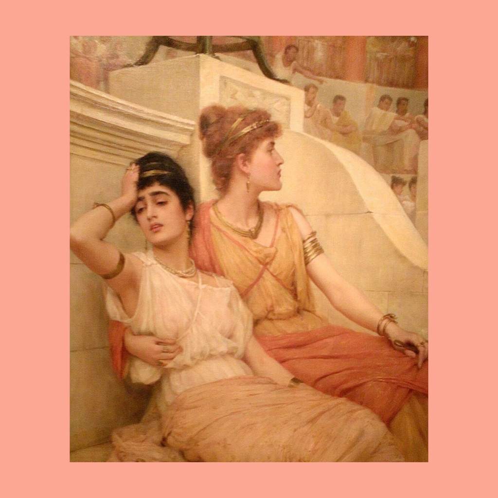 Sappho De Lesbos Icône Lgbtq La 10e Muse Lgbt France Amino 