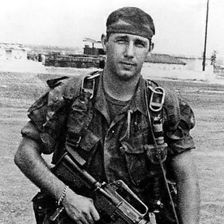 Sgt. Sanderson | Wiki | THE VIETNAM WAR Amino