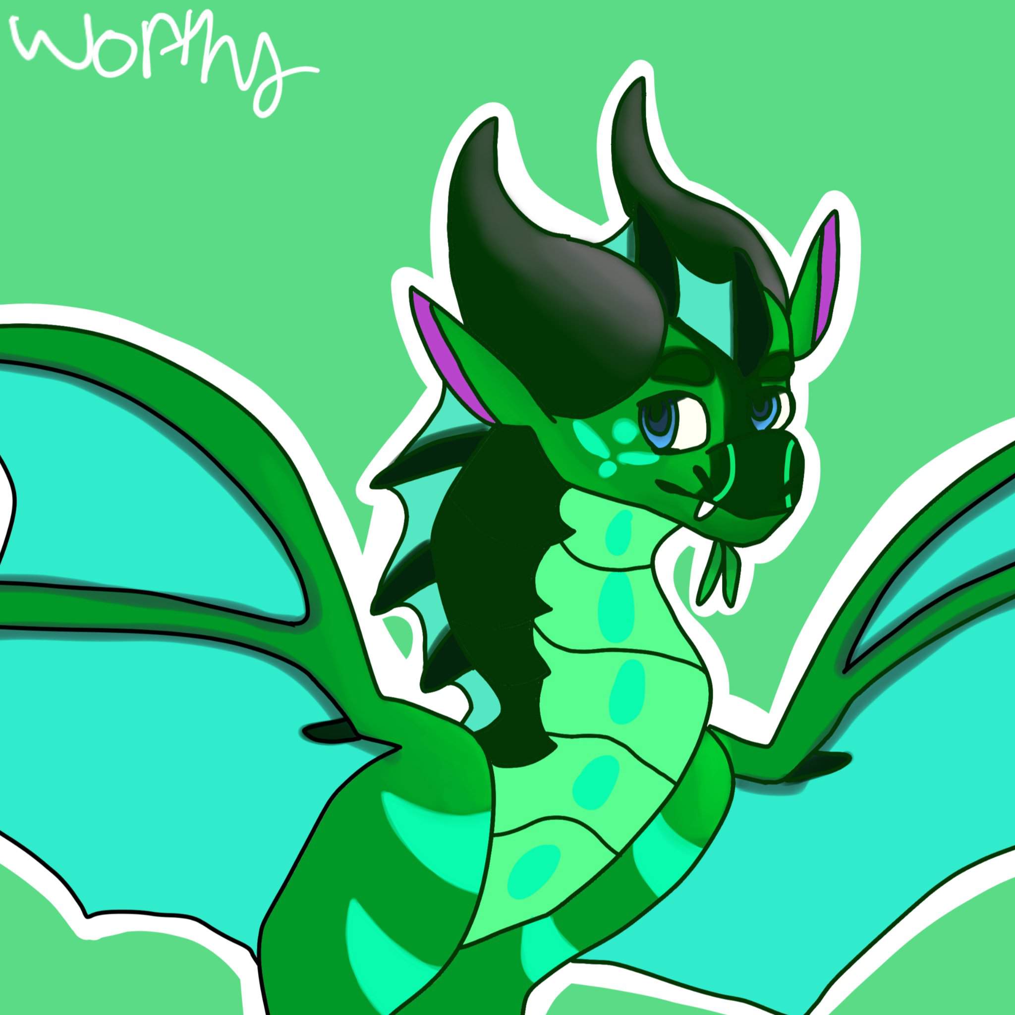 happy birthday! @queen paradise | Wings Of Fire Amino