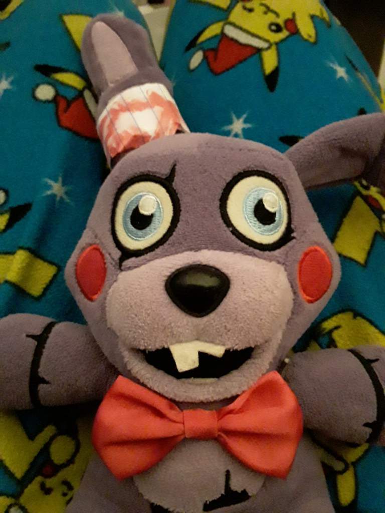 five nights at freddy's custom plushies