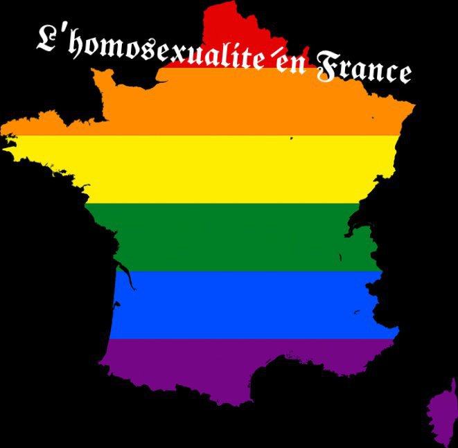 L'homosexualite en france | LGBT~ADOS 🏳️‍🌈 Amino