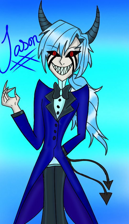 Jason Payne | Wiki | Hazbin Hotel (official) Amino