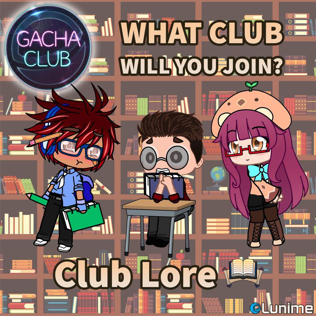 Club Lore | LunimeAmino Amino