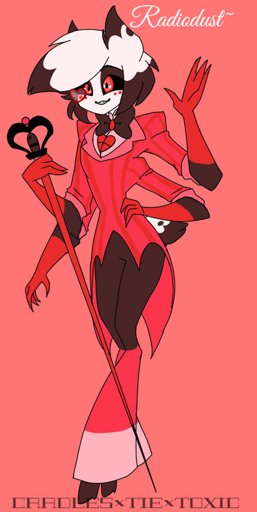 Fem alastor! | Hazbin Hotel (official) Amino