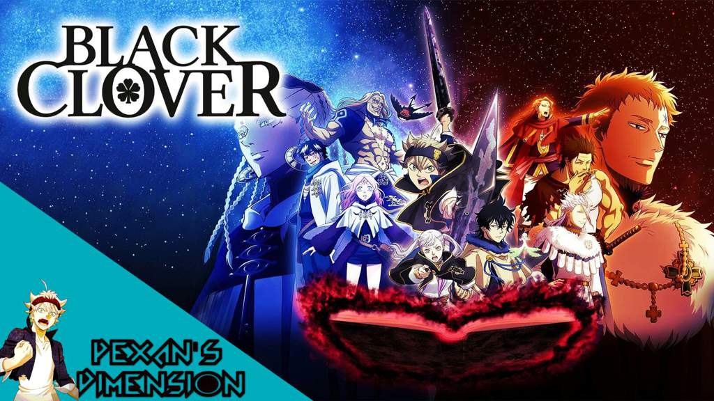 Black rover anime
