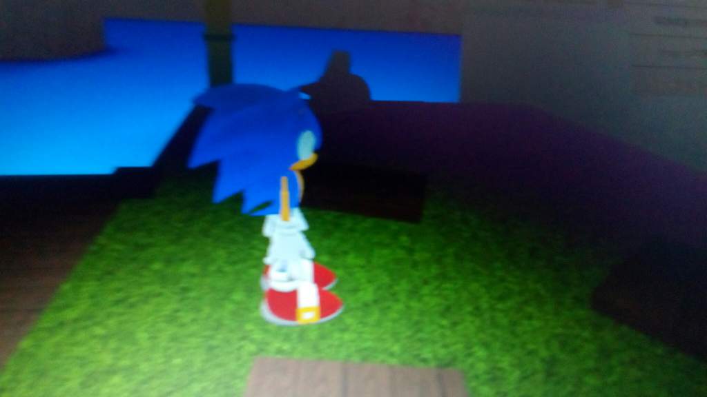 I Want This As The New 3d Sonic Model Sonic The Hedgehog Amino - sonic roblox model