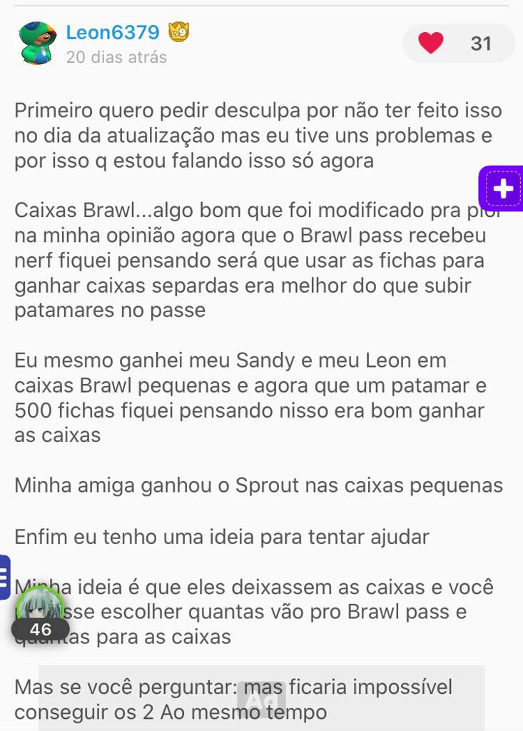 Desafio Do Campeonato Porque Brawl Stars Amino Oficial Amino - como funciona ficha estrela brawl stars