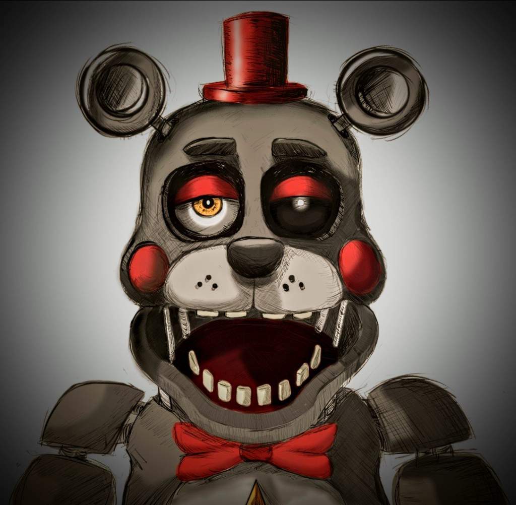 Lefty. | Five Nights At Freddy's Amino