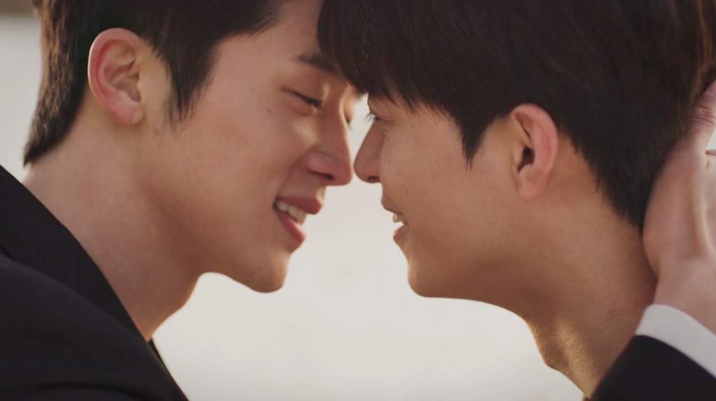 Where Your Eyes Linger - Review (The Korean BL That Has Been Long ...