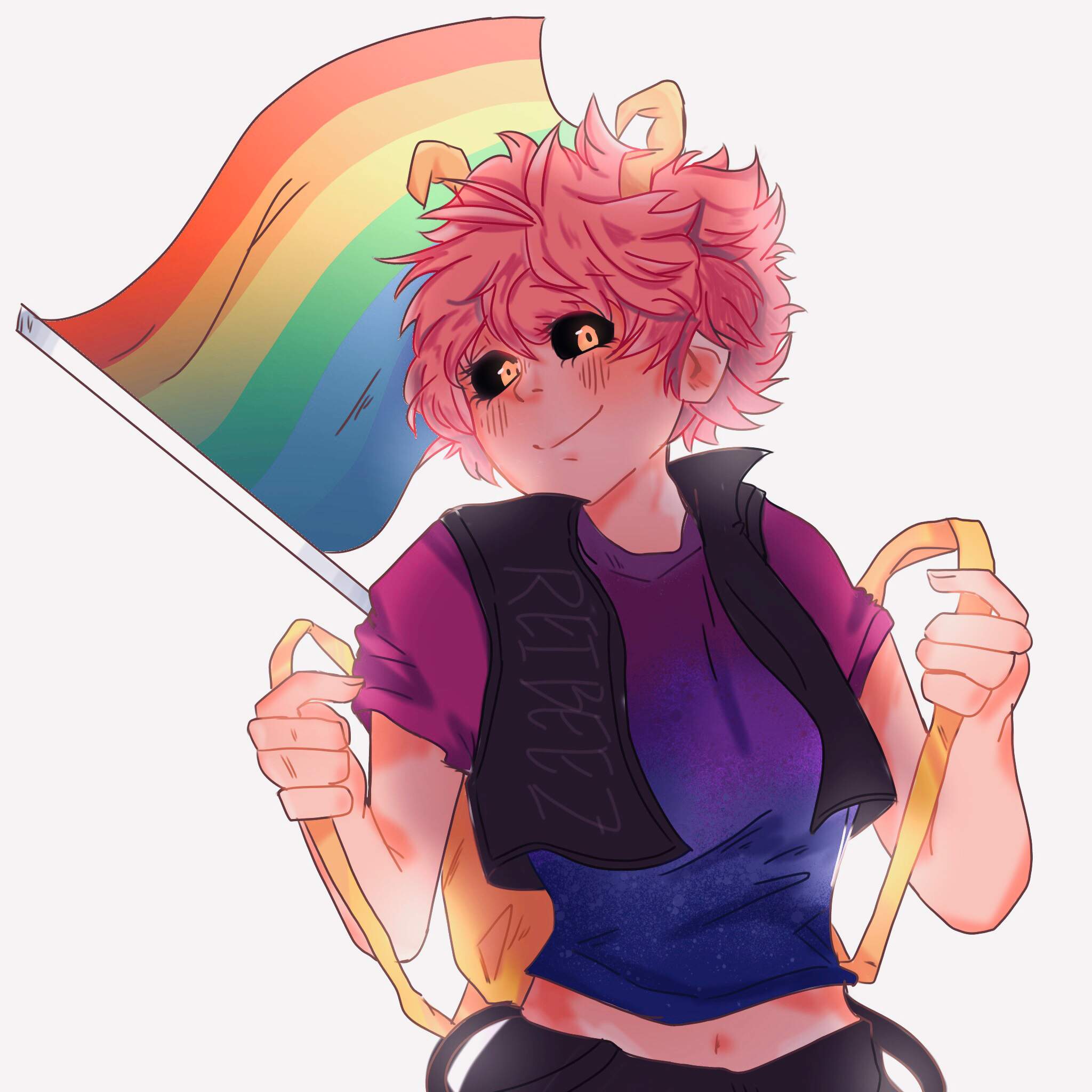 Happy Pride month! 🏳️‍🌈 | My Hero Academia Amino