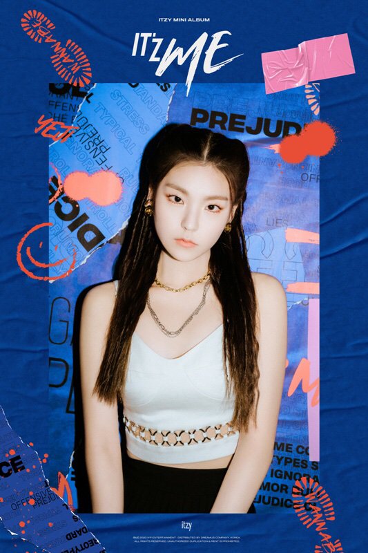 Kprofiles Yeji : Hwang ye ji (황예지) english name: - Music-is