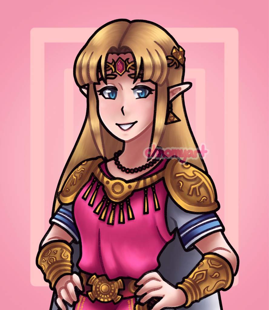 SSBU Zelda | Zelda Amino