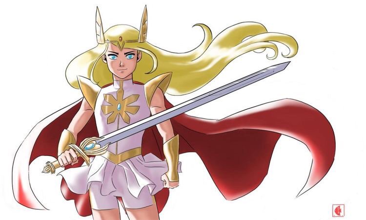 Ficha RPG | Wiki | She-Ra RPG oficial Amino