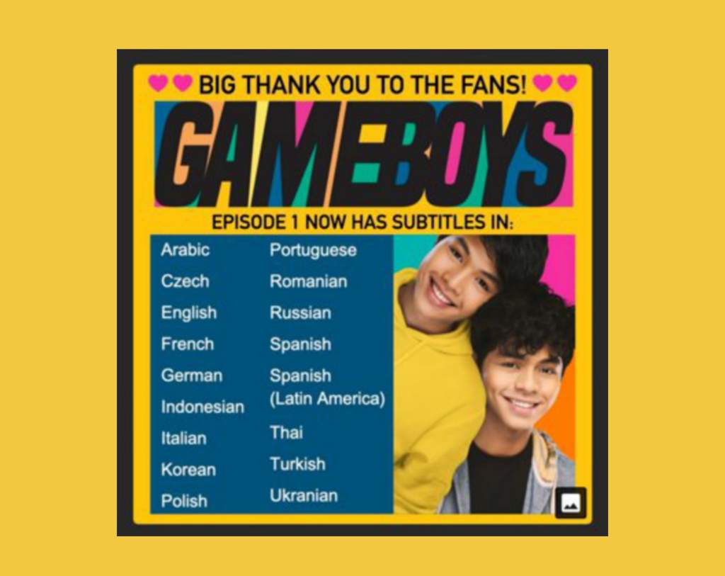 Gameboys Season 2 Ep 1 Eng Sub Introducing #GAMEBOYS | ~BL•Drama~ Amino