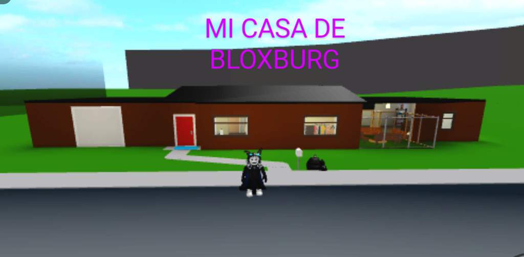 Mi casa en Bloxburg | ?Roblox Amino en Español? Amino