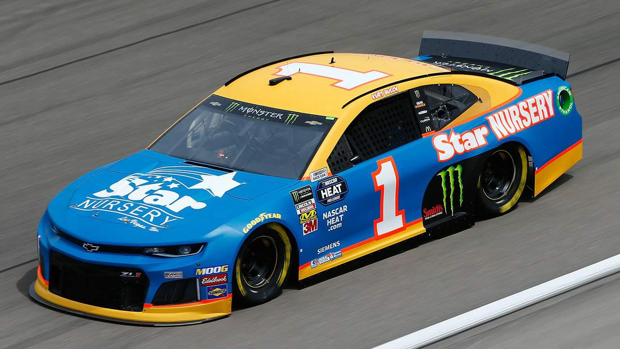 Top 10 ugliest paint schemes in NASCAR | NASCAR Amino