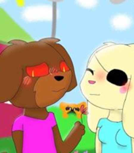 Zizzy X Pony Roblox Piggy Amino Amino - doggy x bunny piggy roblox 13 