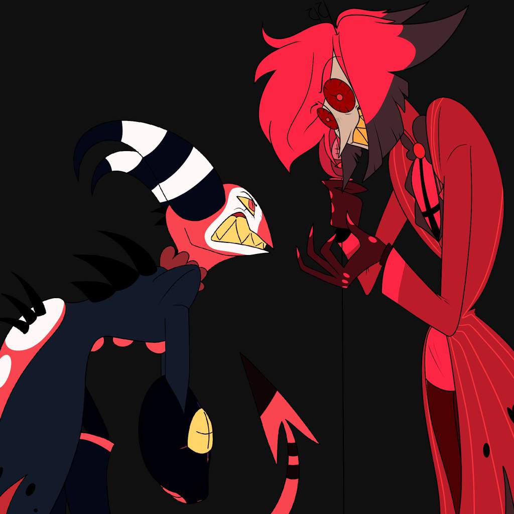 Enemies | Hazbin Hotel (official) Amino